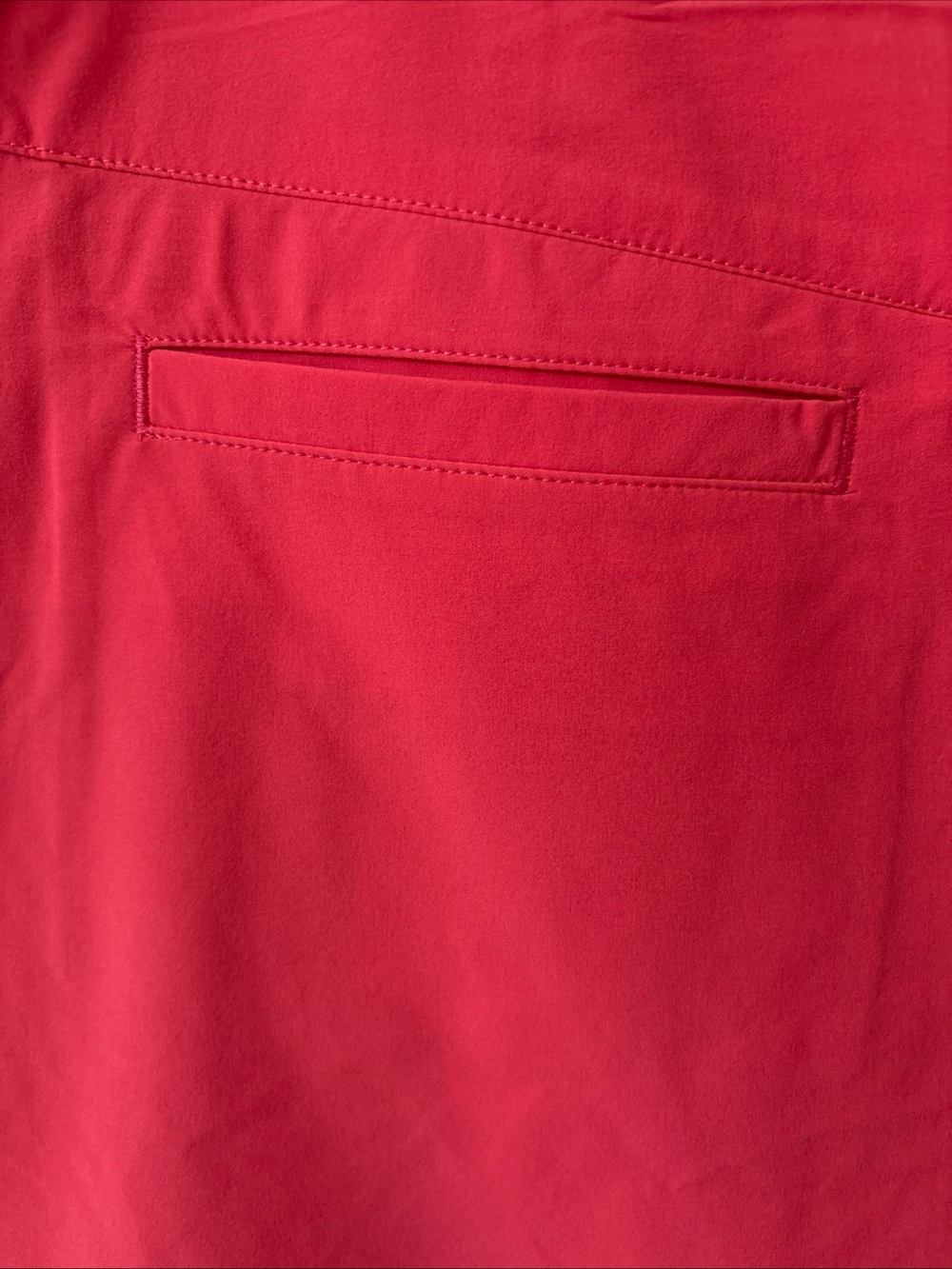 Nivo Sport Women's Golf Skirt Belle Skort Size 8 Athletic Geranium Cool Comfort - Picture 8 of 16